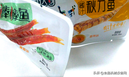 做好食品“小”文章 真空锁鲜包装机交上满意“答卷”