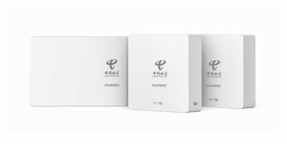 三千兆升级，中国电信发布首款鸿蒙Wi-Fi 6+定制路由器