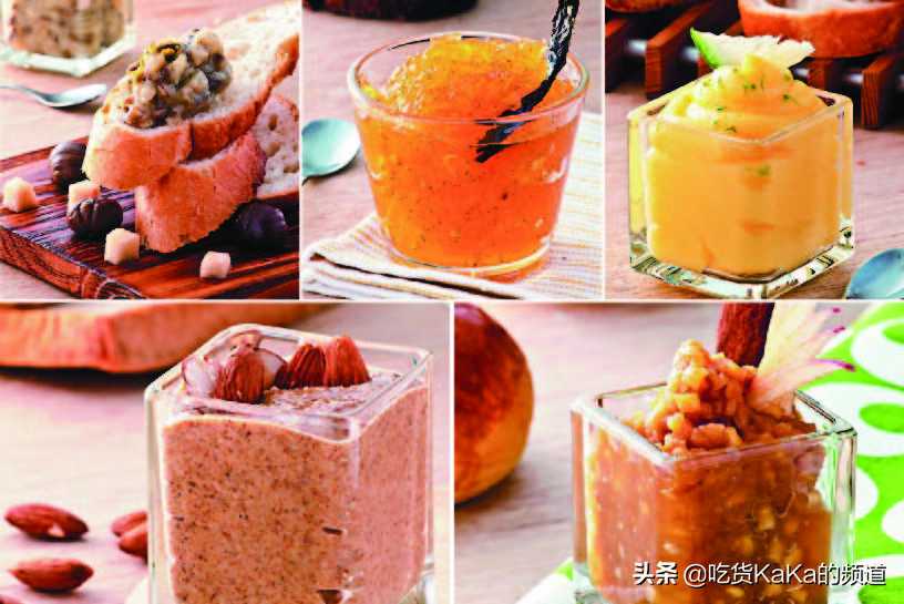 5种自制抹酱，给你不一样的趣「味」早晨