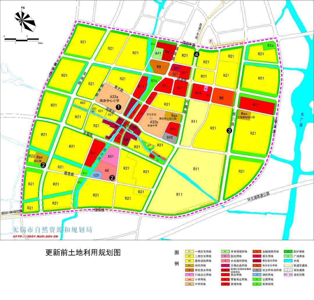 关注！无锡多个区域规划调整