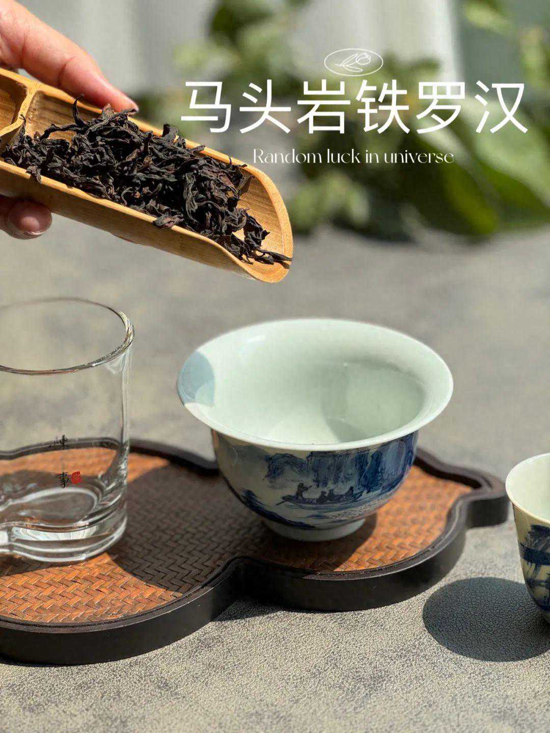 买岩茶，你是认泡袋还是认茶？为什么总有人卯着泡袋卖茶呢？