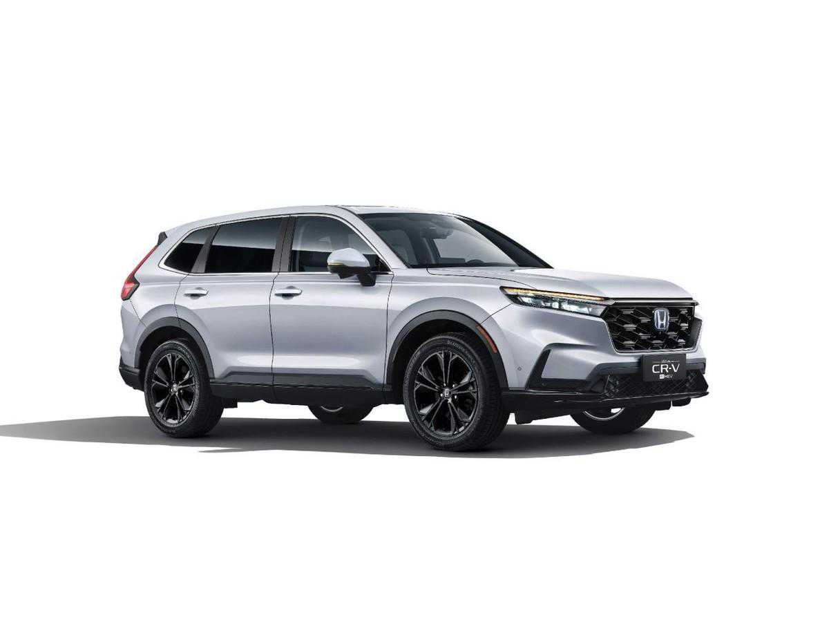 全新本田CR-V e:HEV对比哈弗枭龙MAX，谁更胜一筹？