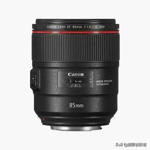 为人像而生的佳能RF85mm f/1.2 真有这么好？