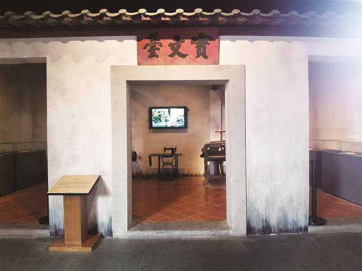 乡愁印迹|宝文台：深圳印刷第一家 匠心不改铸传奇