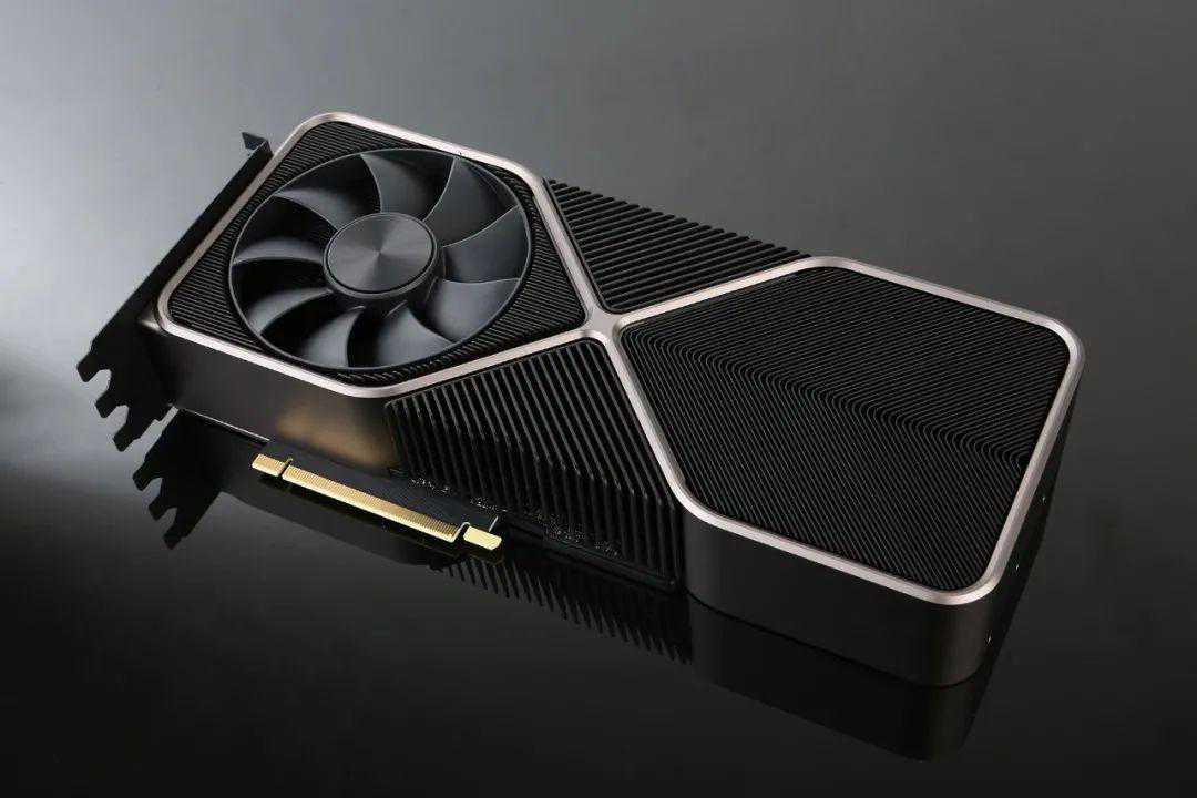 把玩NVIDIA GeForce RTX 3090 Founders Edition显卡