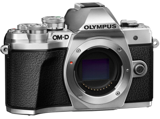 颜值+轻巧+画质不俗，奥林巴斯OM-D E-M10 Mark III相机测试