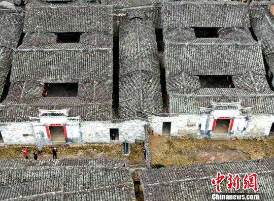 探访中国明清时期雕版印刷基地——福建连城四堡