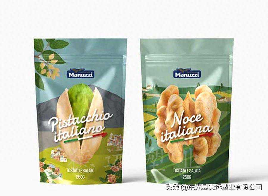 如何找到合适的核桃包装袋供应商？