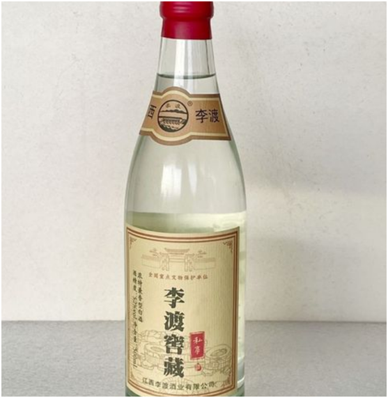 李渡酒到底是何来头？光瓶包装，售价却高于茅台？行家：大有门道